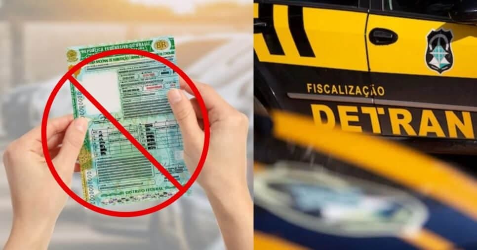 Canetada do Detran: Lei de trânsito em vigor traz PROIBIÇÃO e pode cancelar sua CNH hoje (06/12)