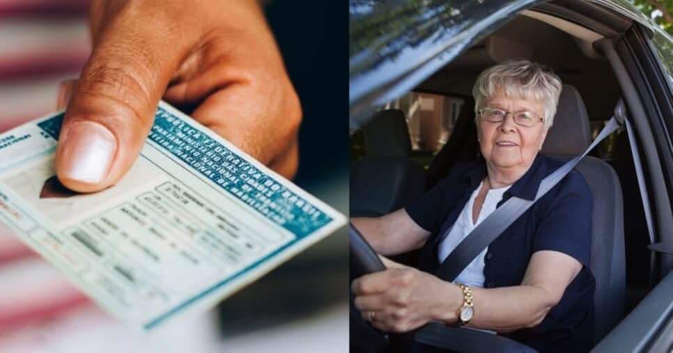 Idade máxima para dirigir: Informe do Detran chega aos motoristas de todo Brasil