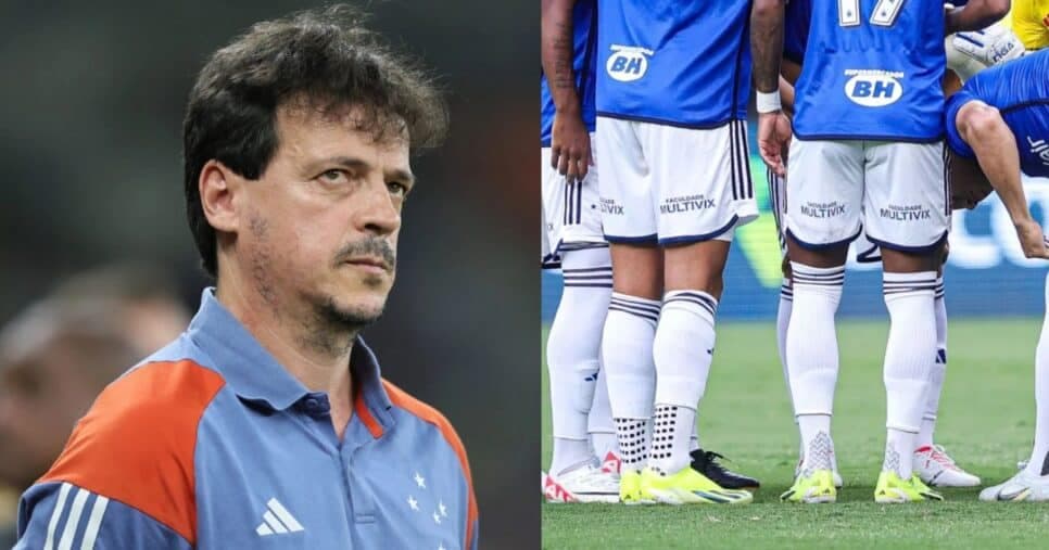 Barreal e +4 dando adeus: Debandada de 5 craques é confirmada no Cruzeiro hoje (10) junto com Diniz