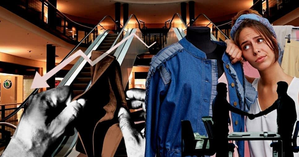 Vendida à rival, R$162 M pelos ares e falência: Fim devastador de 3 marcas ícones dos shoppings