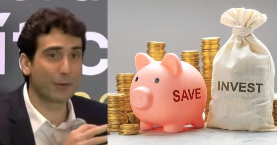 Novo presidente do Banco Central acaba de emitir anúncio com decisão que atinge saldos da poupança no Brasil