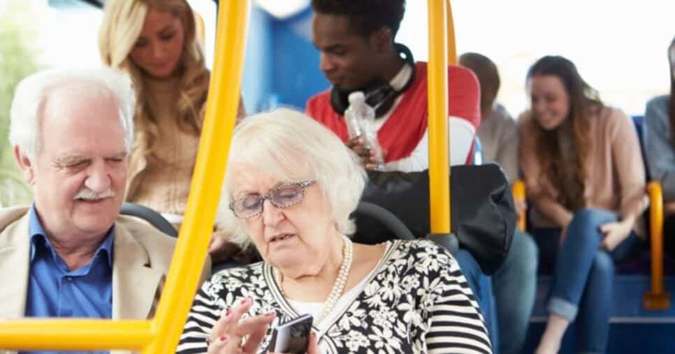 Novidade para Idosos: Governo crava alerta aos 60+ com gratuidade em ônibus em apenas 4 passos simples