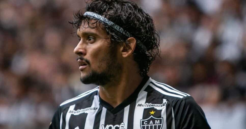 Gustavo Scarpa pode estar com os dias contados no Atlético-MG para vestir azul em 2025
