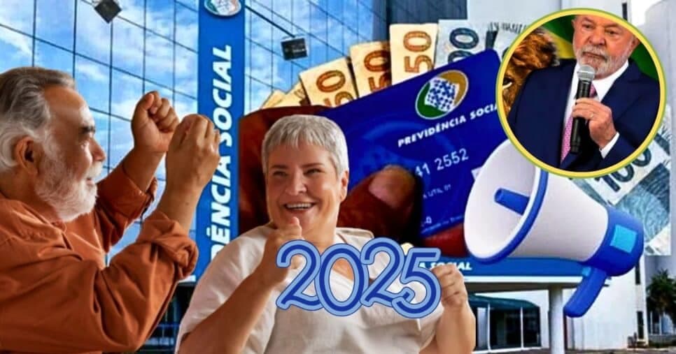 "É um compromisso": Braço direito de Lula faz comunicado com 1ª vitória do INSS em 2025 e garante antecipação