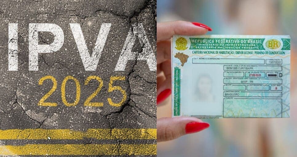 Decreto do Detran: Isenção colossal do IPVA em 2025 na era Lula é confirmada hoje (09/12) a milhares com CNH