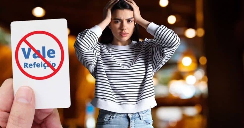 Adeus, Vale-Refeição: Lei trabalhista que está em vigor traz 5 alertas para cancelamento do benefício