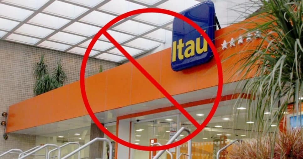 Adeus: Fim de serviço popular do Itaú é confirmado e venda para rival gigante chega em 2024