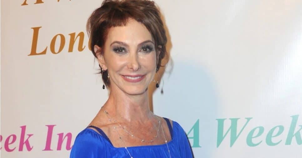 Jill Jacobson, atriz de 'Star Trek', morre aos 70 anos - Foto Reprodução Internet Jill Jacobson, atriz de 'Star Trek', morre aos 70 anos - Foto Reprodução Internet