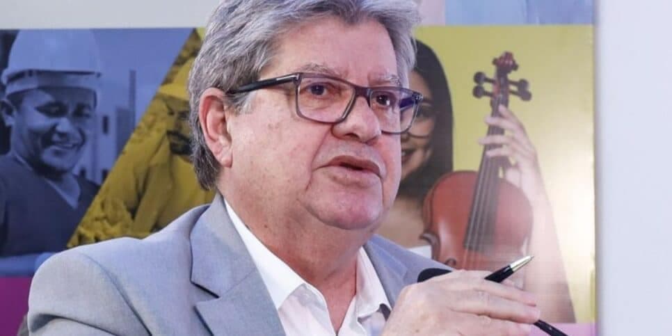 João Azevêdo (Foto: Francisco França) João Azevêdo (Foto: Francisco França)