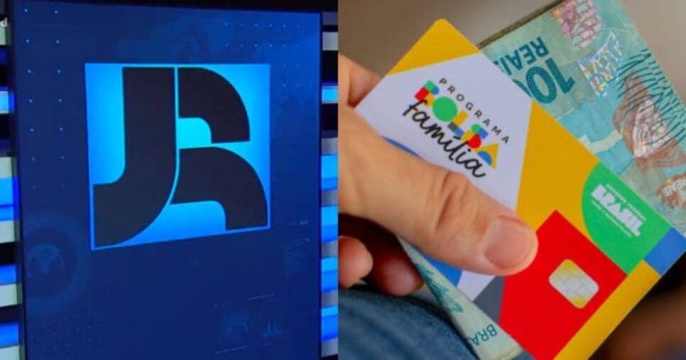 Jornal da Record é paralisado com anuncio do Bolsa Família e crava 2 alertas aos beneficiários hoje (3)