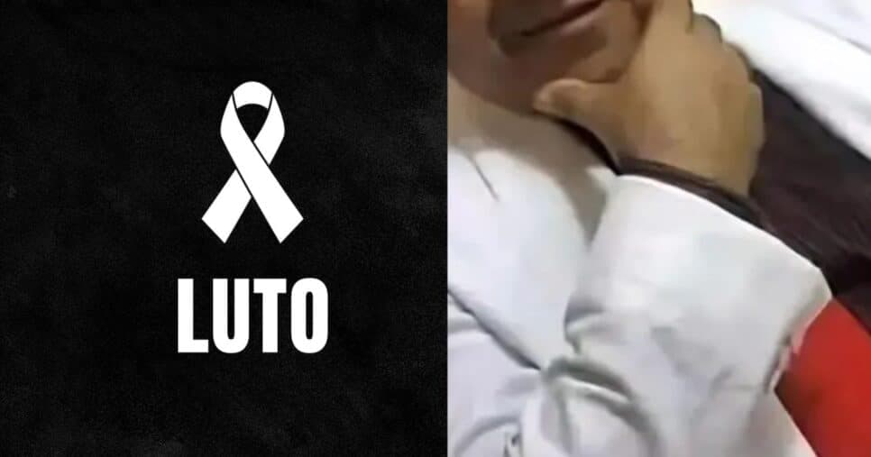 Luto por cantor famoso - Foto Reprodução Internet Luto por cantor famoso - Foto Reprodução Internet