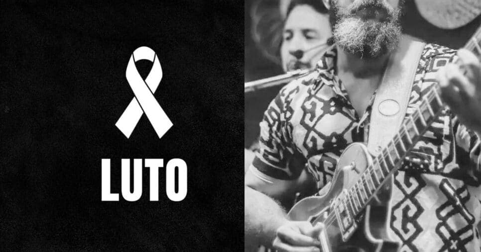 Luto hoje (16): Morte de cantor aclamado da música brasileira é confirmada aos 39 anos após AVC