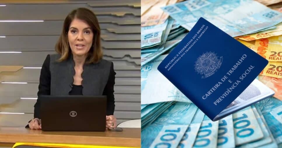 "14º salário pago a trabalhadores": Substituta de Ana Paula Araújo paralisa BDBR com virada a CLTs em 2025