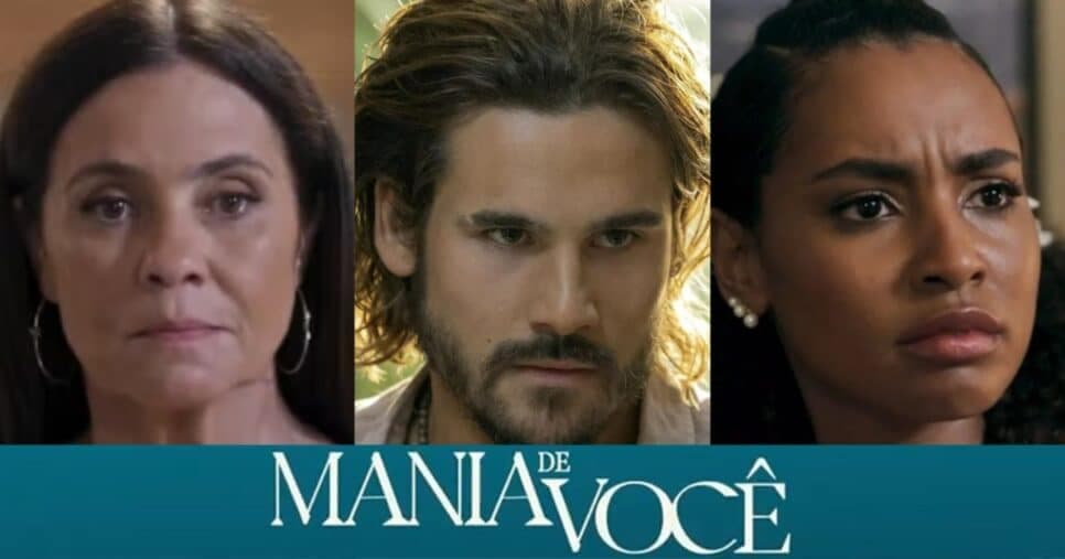 Mércia rouba Luma, Rudá desmascarado e barraco no casamento de Viola: 3 viradas incendeiam Mania de Você