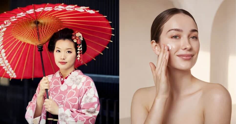 Segredo das japonesas: Mistura com 3 ingredientes elimina rugas e traz juventude eterna