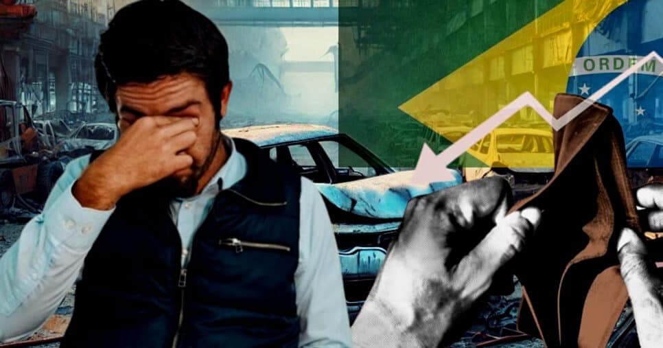 Falência, abandono e rejeição: 3 montadoras, gigantes como a FIAT, têm fim amargo no Brasil