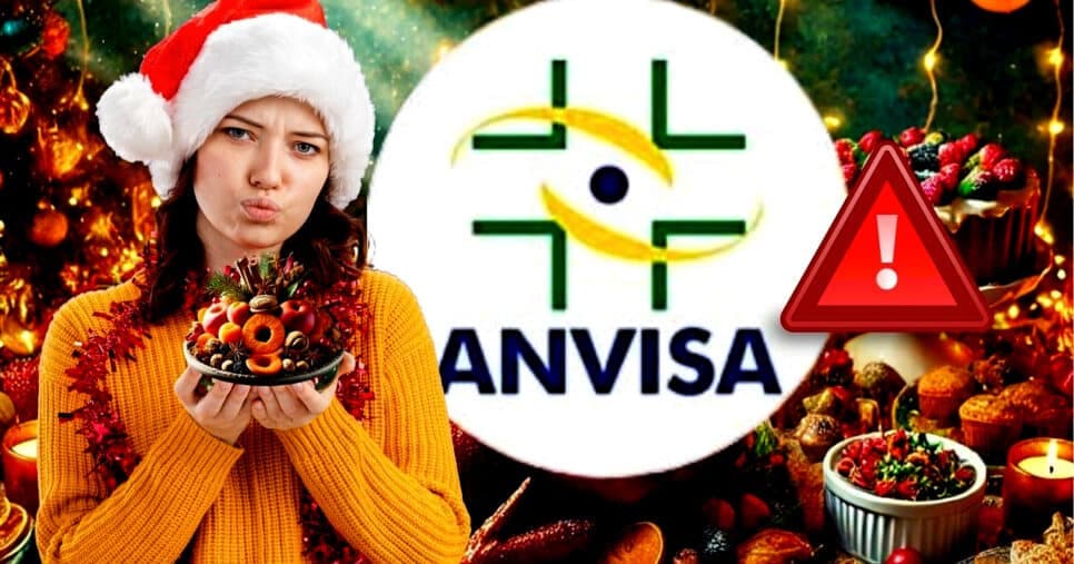 Atenção, donas de casa: ANVISA baixa proibição contra produto nº1 da ceia de Natal em 2024