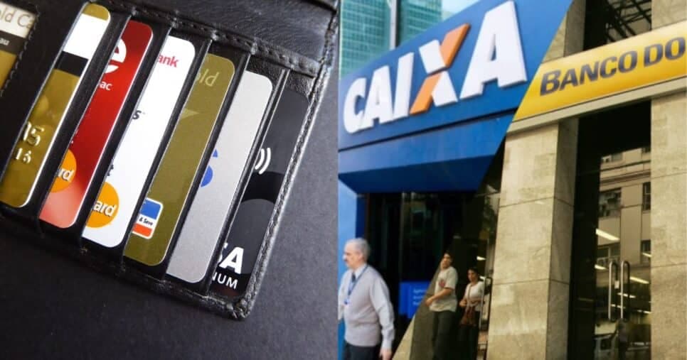 Jornal da Globo confirma nova lei do cartão de crédito hoje (9) na era Lula e atinge em cheio a Caixa, BB e +