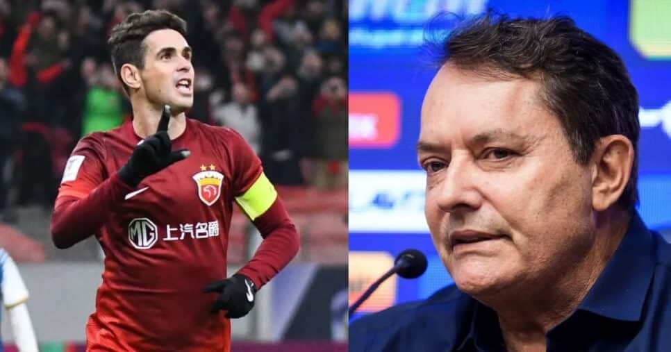 Pedrinho BH em guerra com Casares: Cruzeiro se arma por contratação de Oscar em 2025
