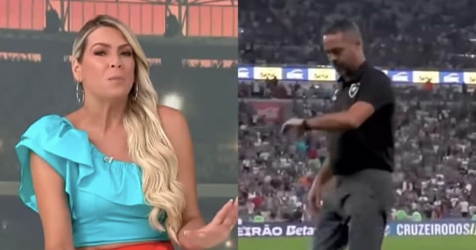 Renata Fan crava quentinha sobre demissão de Artur Jorge no Botafogo e afunda: Audiências 3/12