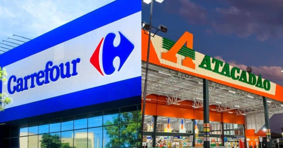 R$ 72,8 BI na mesa: Rival matador do Carrefour chega com tudo em SP pra aniquilar até o Atacadão em 2025