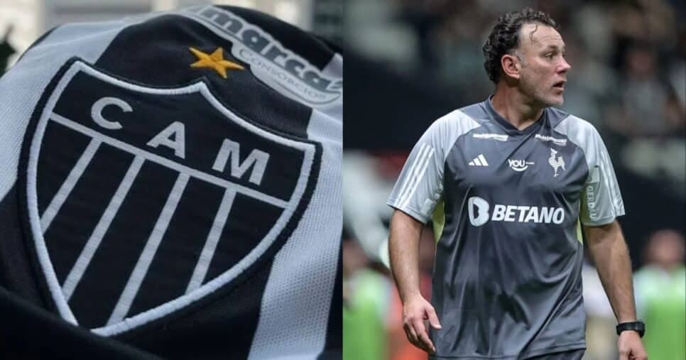 Substituto de Milito, debandada de 4 medalhões e reforços: 3 reviravoltas explodem no Atlético-MG em 2024