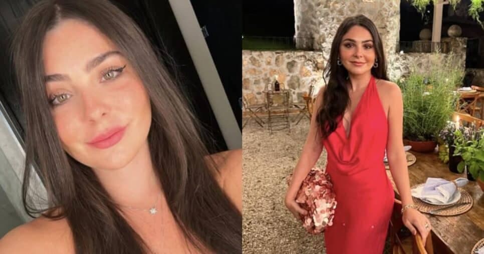 Marcela aos 32 anos de idade (Reprodução/Instagram) Marcela aos 32 anos de idade (Reprodução/Instagram)
