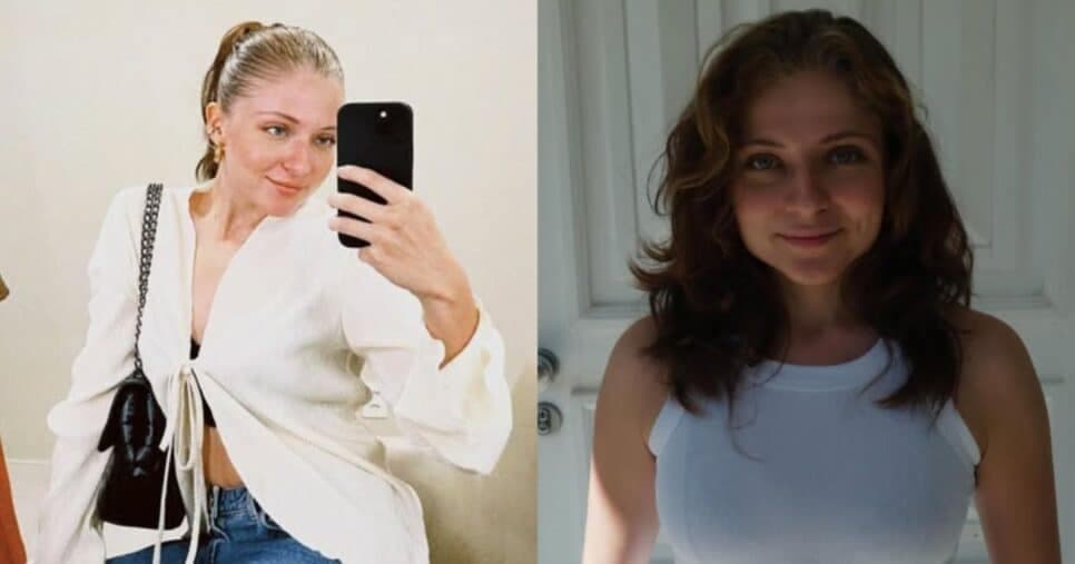 A atriz hoje está com 26 anos (Reprodução/Instagram) A atriz hoje está com 26 anos (Reprodução/Instagram)