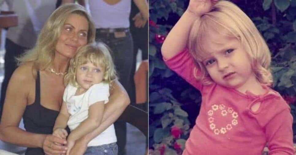 Júlia em Laços de Família (Reprodução/Internet) Júlia em Laços de Família (Reprodução/Internet)
