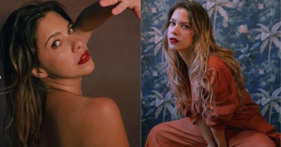 Thais ainda se dedica a carreira artística (Reprodução/Instagram) Thais ainda se dedica a carreira artística (Reprodução/Instagram)