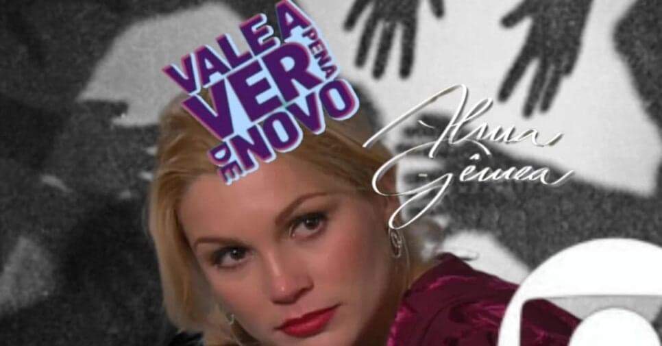 Sucesso de Alma Gêmea, no Vale a Pena Ver de Novo, derruba antiga proibição (Fotos: Reprodução/ Globo/ Freepik/ Montagem TV Foco) Sucesso de Alma Gêmea, no Vale a Pena Ver de Novo, derruba antiga proibição (Fotos: Reprodução/ Globo/ Freepik/ Montagem TV Foco)