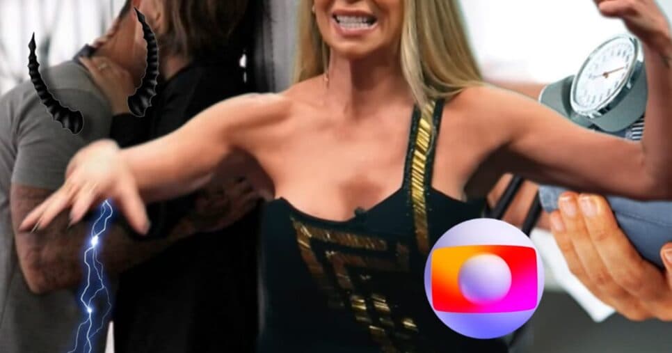 Atriz da Globo descobre traição no meio da rua, se vinga e vai parar às pressas no hospital: "Passando mal"