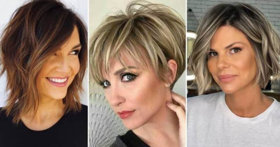 Perfeito para mulheres 40+: 5 cortes de cabelo que te deixam 20 anos mais jovem
