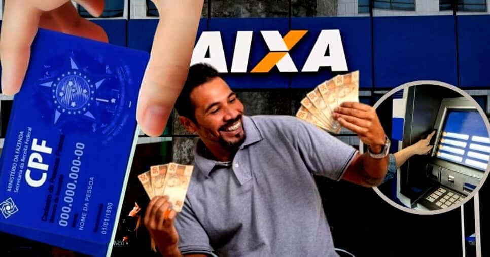 Saque de R$2824: Caixa libera +1 benefício com o Seguro-Desemprego e salva lista de CPFs hoje (8)