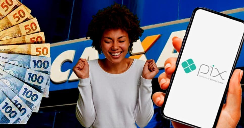 É lei: Caixa confirma PIX de até R$1621 a esses CLTs já em abril de 2026