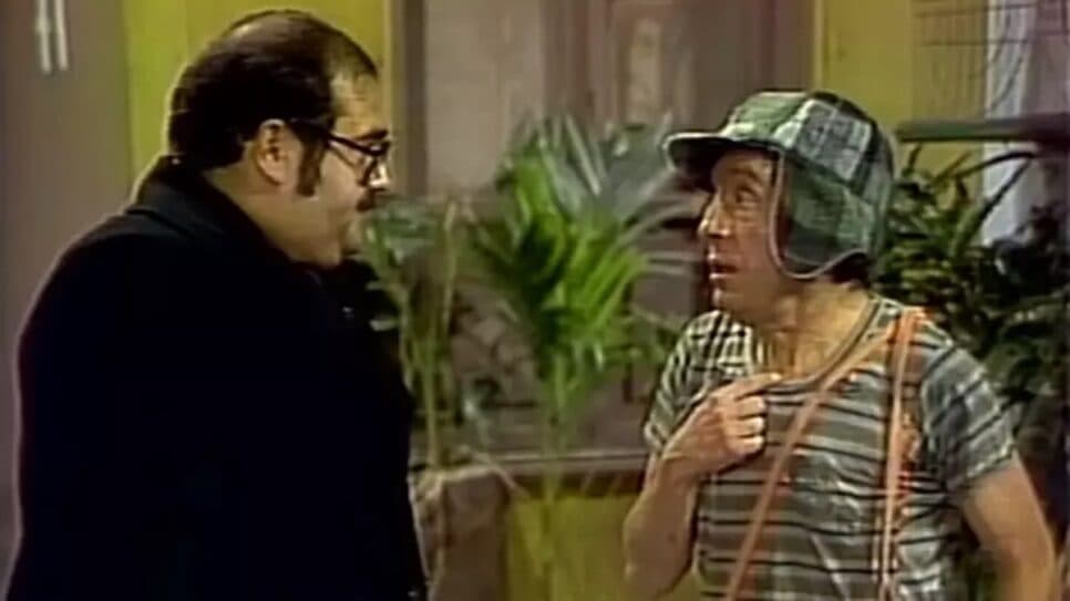 Roberto Bolaños, o Chaves, volta em carta psicografada com recado de arrepiar ao Seu Barriga (Foto: Reprodução/ Internet) Roberto Bolaños, o Chaves, volta em carta psicografada com recado de arrepiar ao Seu Barriga (Foto: Reprodução/ Internet)