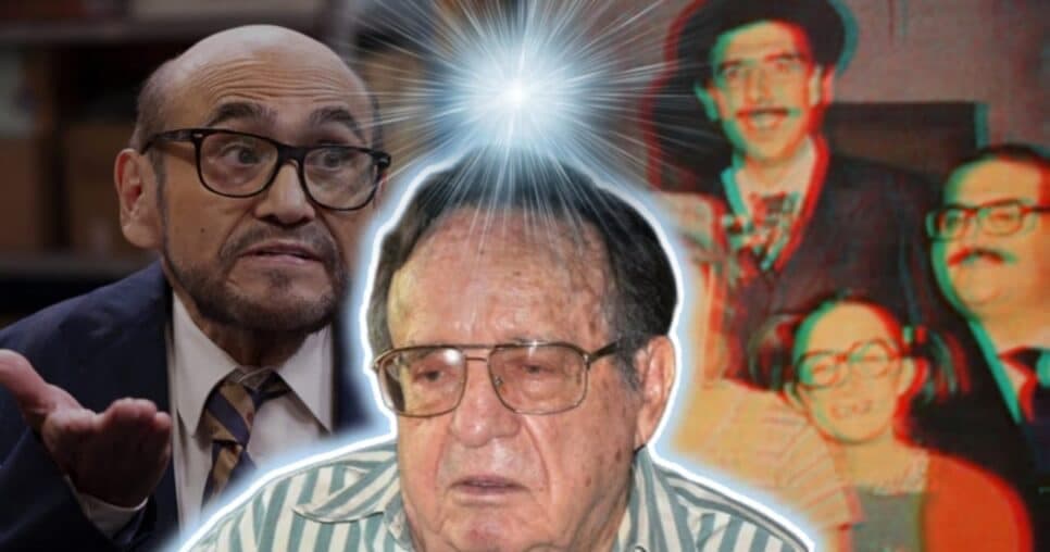 Roberto Bolaños, o Chaves, volta em carta psicografada com recado de arrepiar ao Seu Barriga no fim de 2024