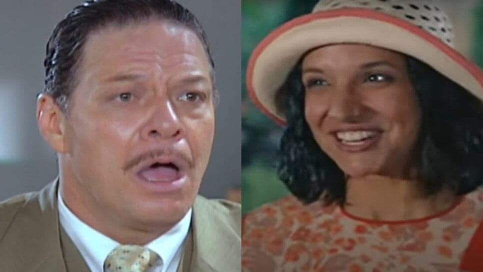 Ernani Moraes e Maria Maya foram casados por 5 anos (Fotos: Reprodução/ Globo/ Montagem TV Foco) Ernani Moraes e Maria Maya foram casados por 5 anos (Fotos: Reprodução/ Globo/ Montagem TV Foco)