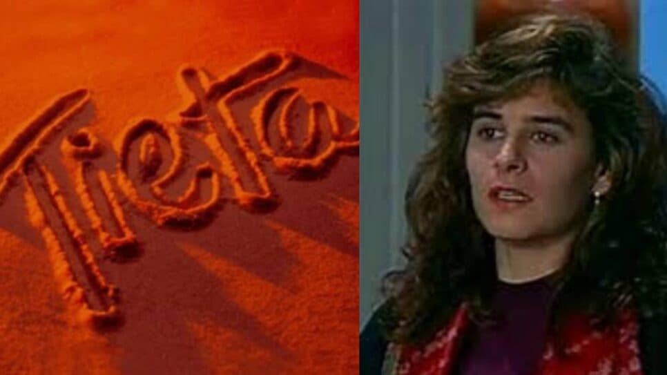 Protagonista de Tieta teve morte vinculada a AIDS (Foto: Reprodução/ Globo/ Montagem TV Foco) Protagonista de Tieta teve morte vinculada a AIDS (Foto: Reprodução/ Globo/ Montagem TV Foco)
