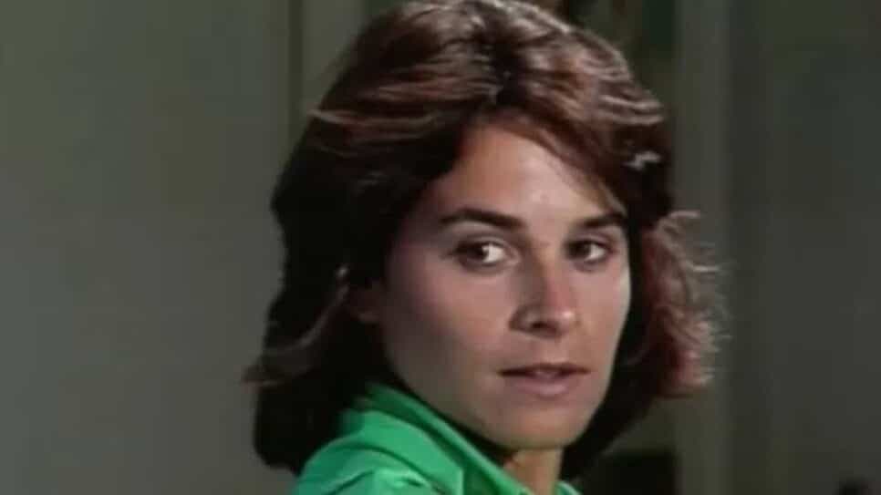 A atriz em cena de Tieta como Silvana Pitombo (Foto: Reprodução/ Internet) A atriz em cena de Tieta como Silvana Pitombo (Foto: Reprodução/ Internet)
