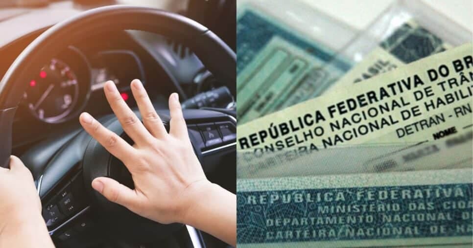 Motoristas 50+ aos prantos: Virada na CNH é comunicada a condutores com proibição para 2025