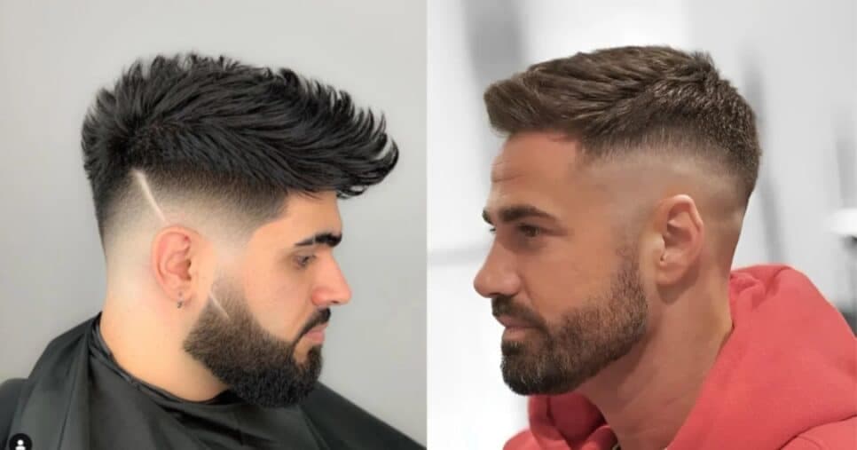 Pra afinar o rosto de bolacha e rejuvenescer 15 anos: 5 cortes de cabelo masculino pra arrasar em 2025