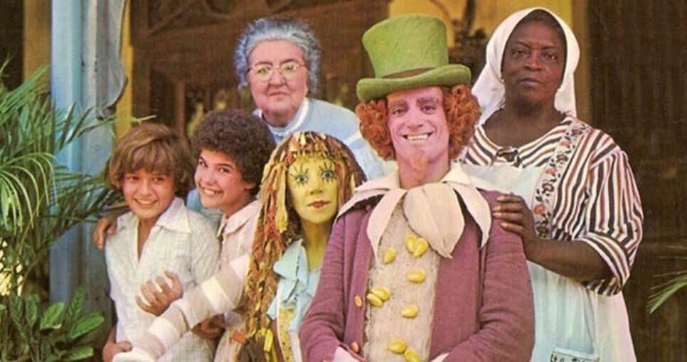 O inesquecível elenco do antigo Sítio do Picapau Amarelo (Foto: Reprodução/ Divulgação, Globo/ Internet) O inesquecível elenco do antigo Sítio do Picapau Amarelo (Foto: Reprodução/ Divulgação, Globo/ Internet)