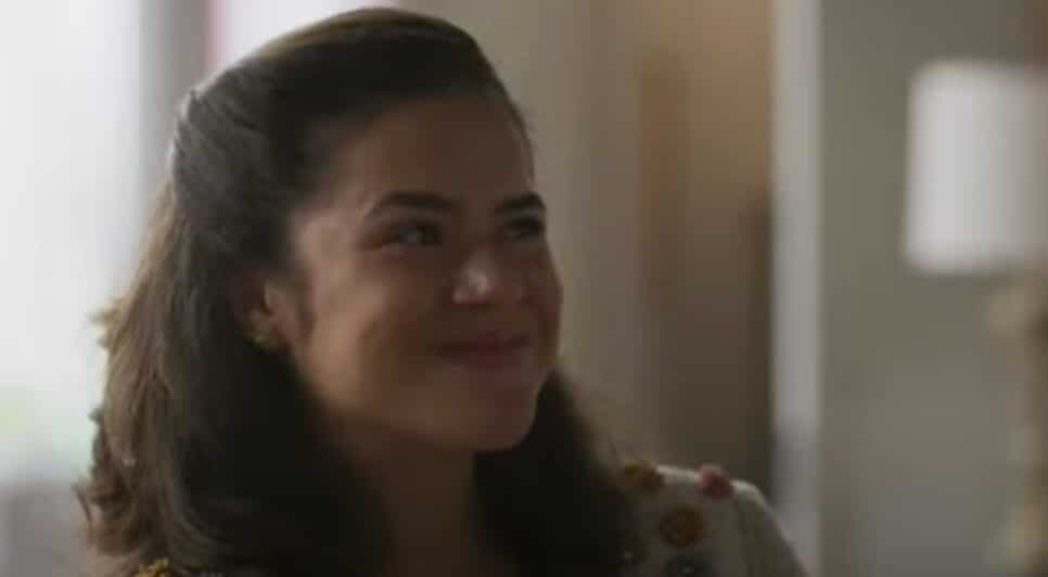 Bia sabota creme da rival e quase acontece uma tragédia (Foto: Reprodução/ Globo) Bia sabota creme da rival e quase acontece uma tragédia (Foto: Reprodução/ Globo)