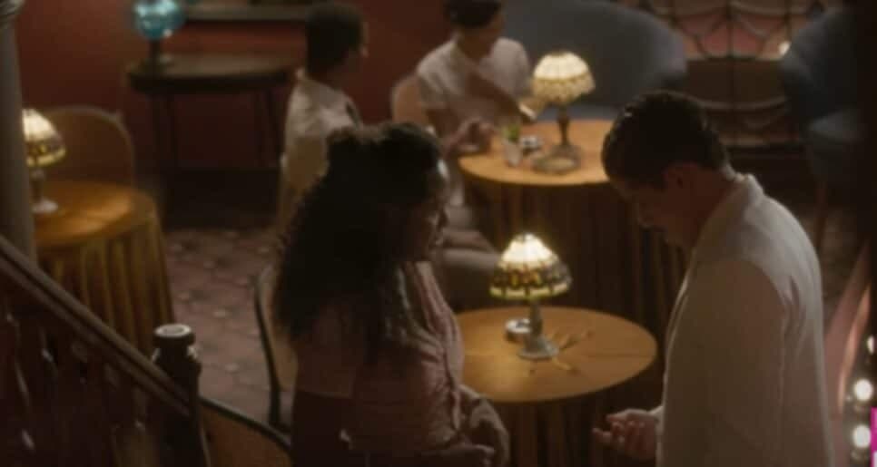 Beto sofre com separação de Beatriz por acreditar no amigo (Foto: Reprodução/ TV Globo) Beto sofre com separação de Beatriz por acreditar no amigo (Foto: Reprodução/ TV Globo)
