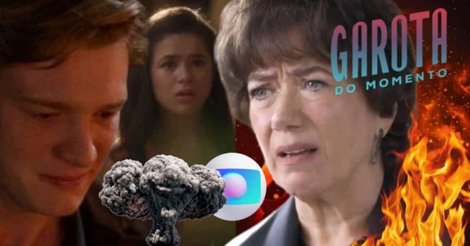 De Beto dando facada em Bia à Maristela devastada por incêndio: Garota do Momento vive pé de guerra hoje (23)
