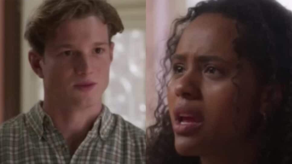 Garota do Momento: Beto e Beatriz ainda irão se desentender (Fotos: Reprodução/ TV Globo/ Montagem TV Foco) Garota do Momento: Beto e Beatriz ainda irão se desentender (Fotos: Reprodução/ TV Globo/ Montagem TV Foco)