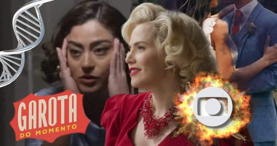 Teste de DNA revelado e casamento com outro homem: Zélia desmascara Clarice com 2 bombas em Garota do Momento