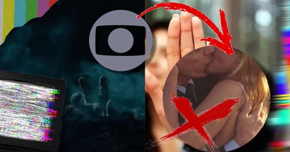 Globo apela e ressuscita novela onde atriz se recusou a beijar ator idoso: "Ela é intratável"