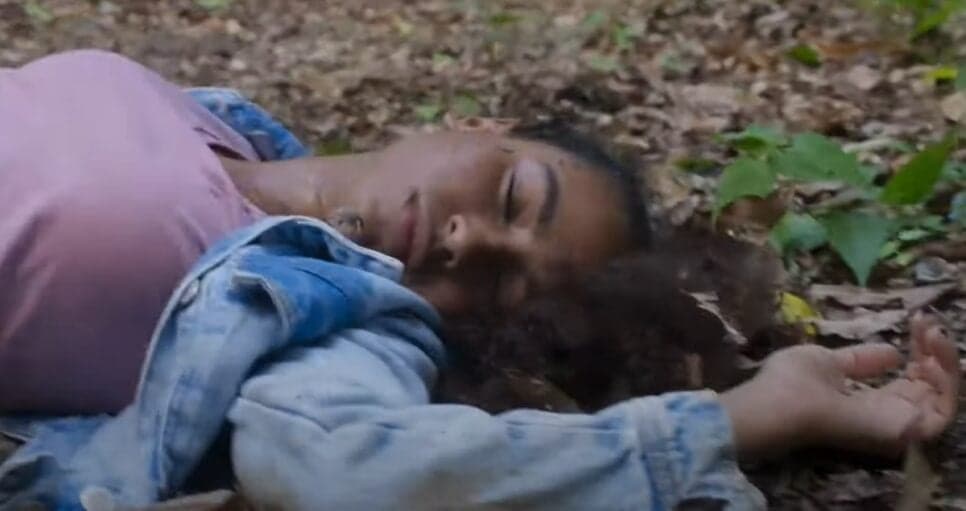 Viola será mantida em cárcere privado na trama da Globo (Foto: Reprodução/ TV Globo) Viola será mantida em cárcere privado na trama da Globo (Foto: Reprodução/ TV Globo)
